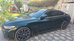 بي ام دبليو الفئة 4